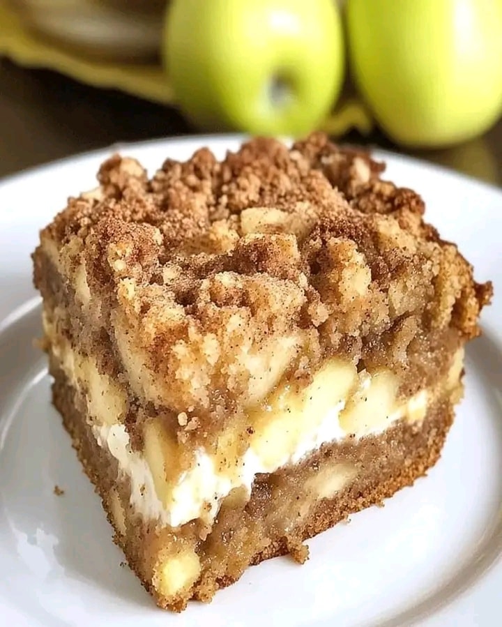 apple-coffee-cake-cream-cheese