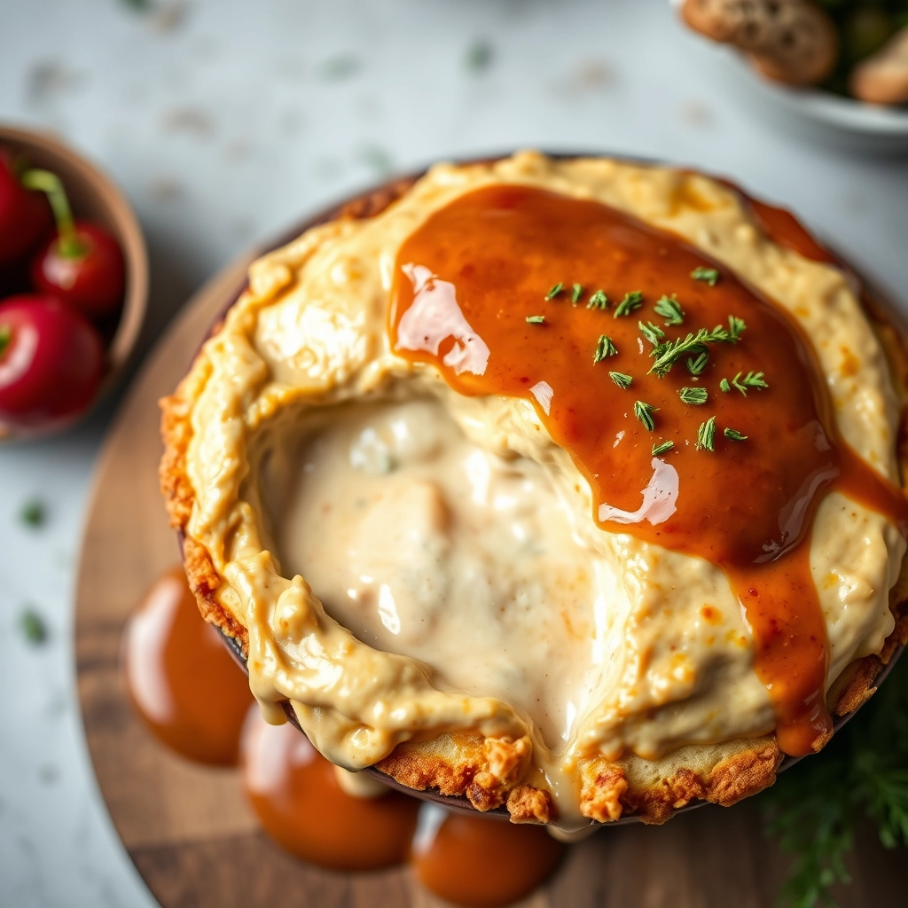 best-easy-easter-dip