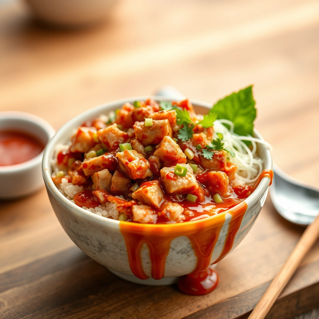 best-hawaiian-spicy-tuna-bowl