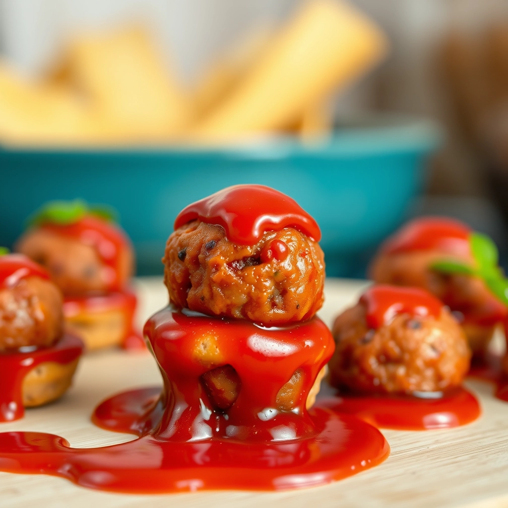 best-mini-meatball-marinara-bites