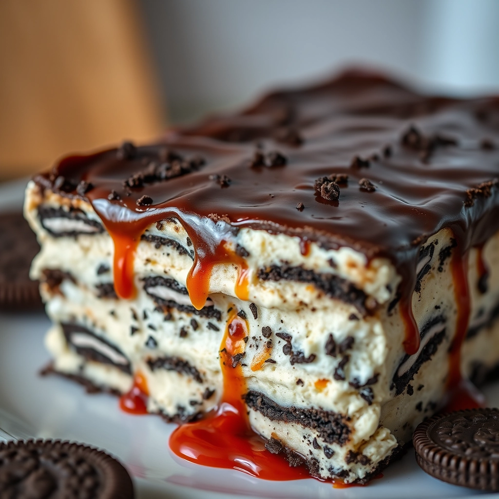 best-oreo-lasagna-no-bake