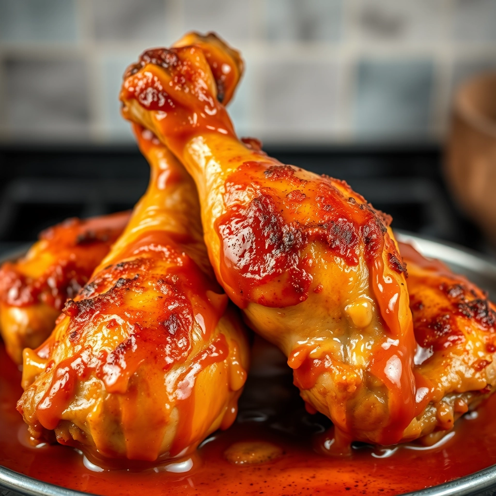 best-oven-baked-chicken-legs