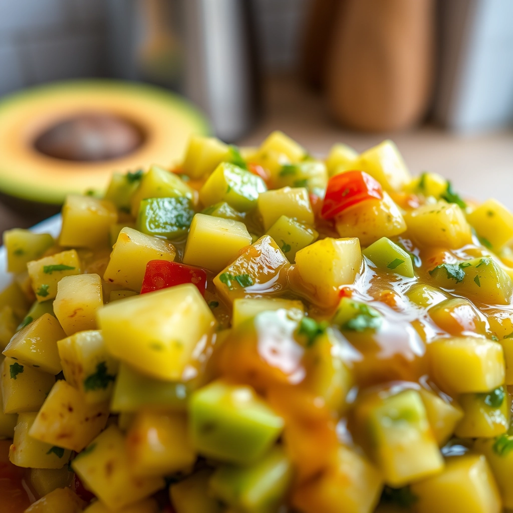 best-pineapple-avocado-salsa