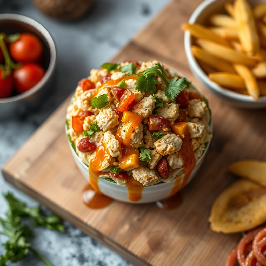 best-southwest-chicken-salad