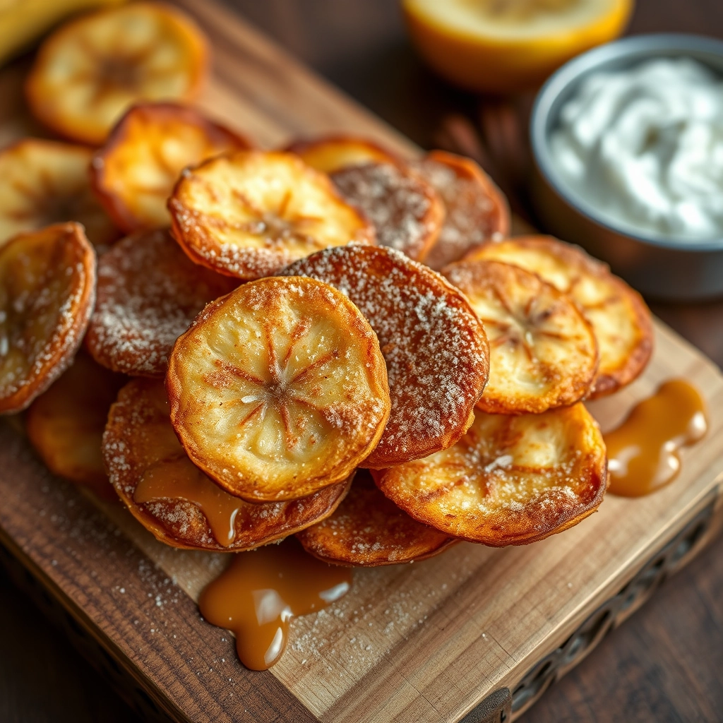 easy-cinnamon-sugar-air-fryer-banana-chips