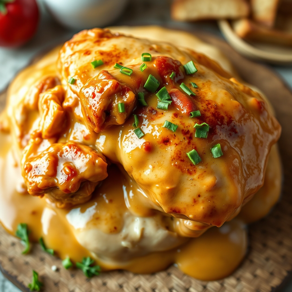 easy-crockpot-angel-chicken