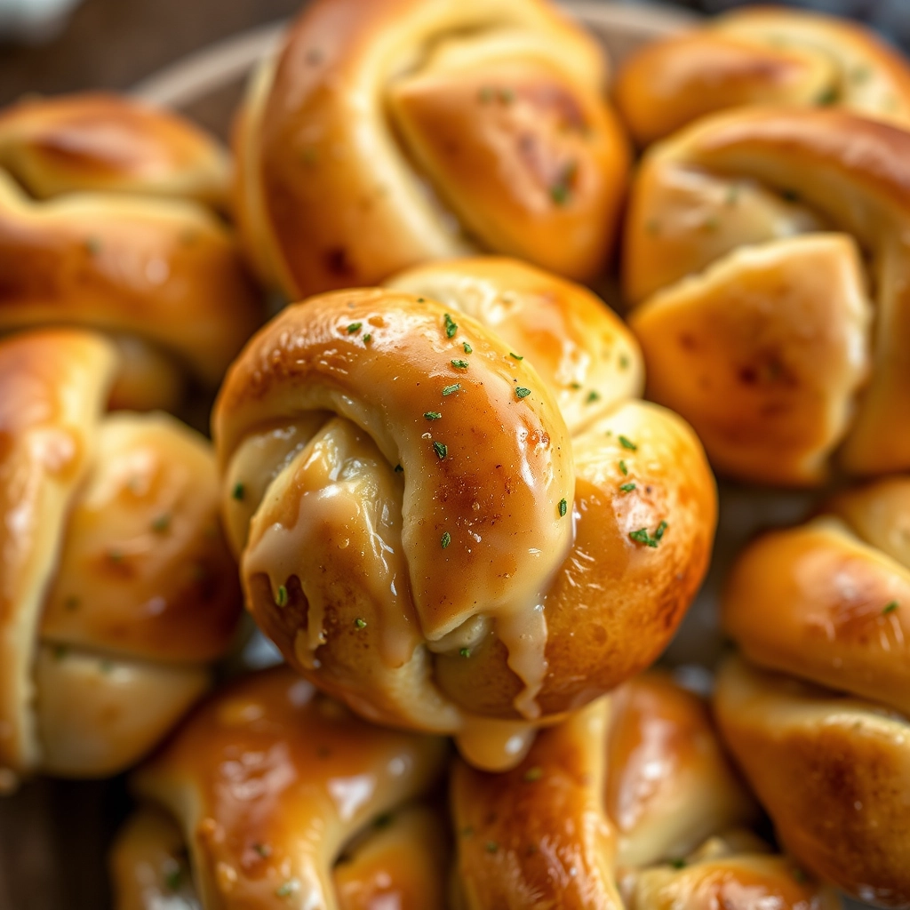 easy-garlic-knots-soft-buttery