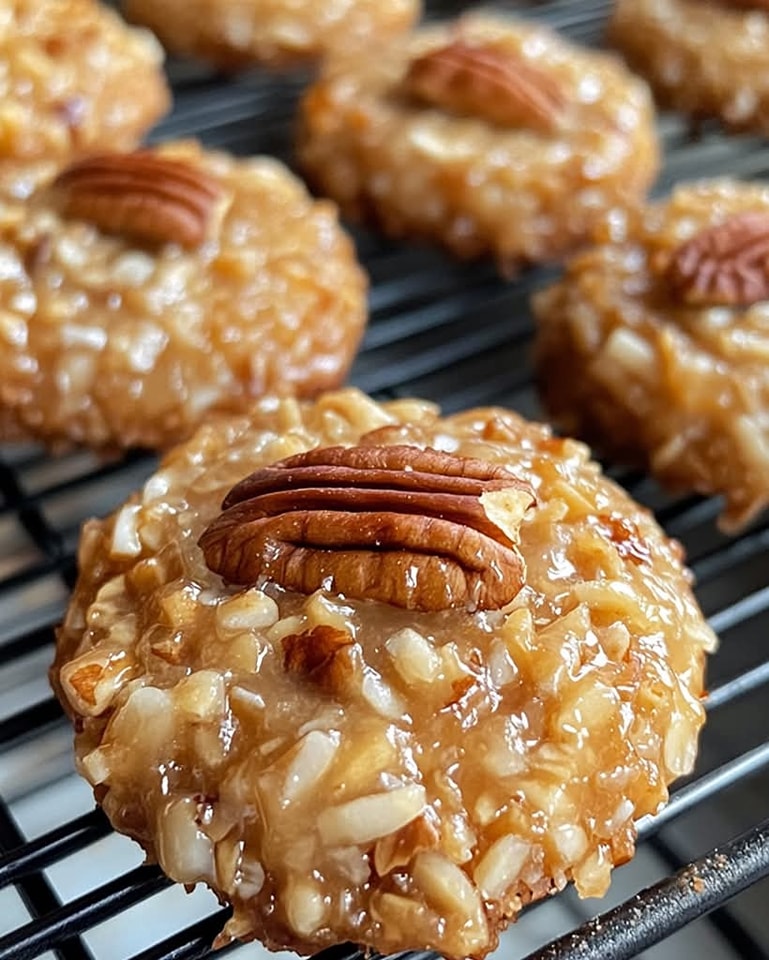 no-bake-pecan-coconut-praline