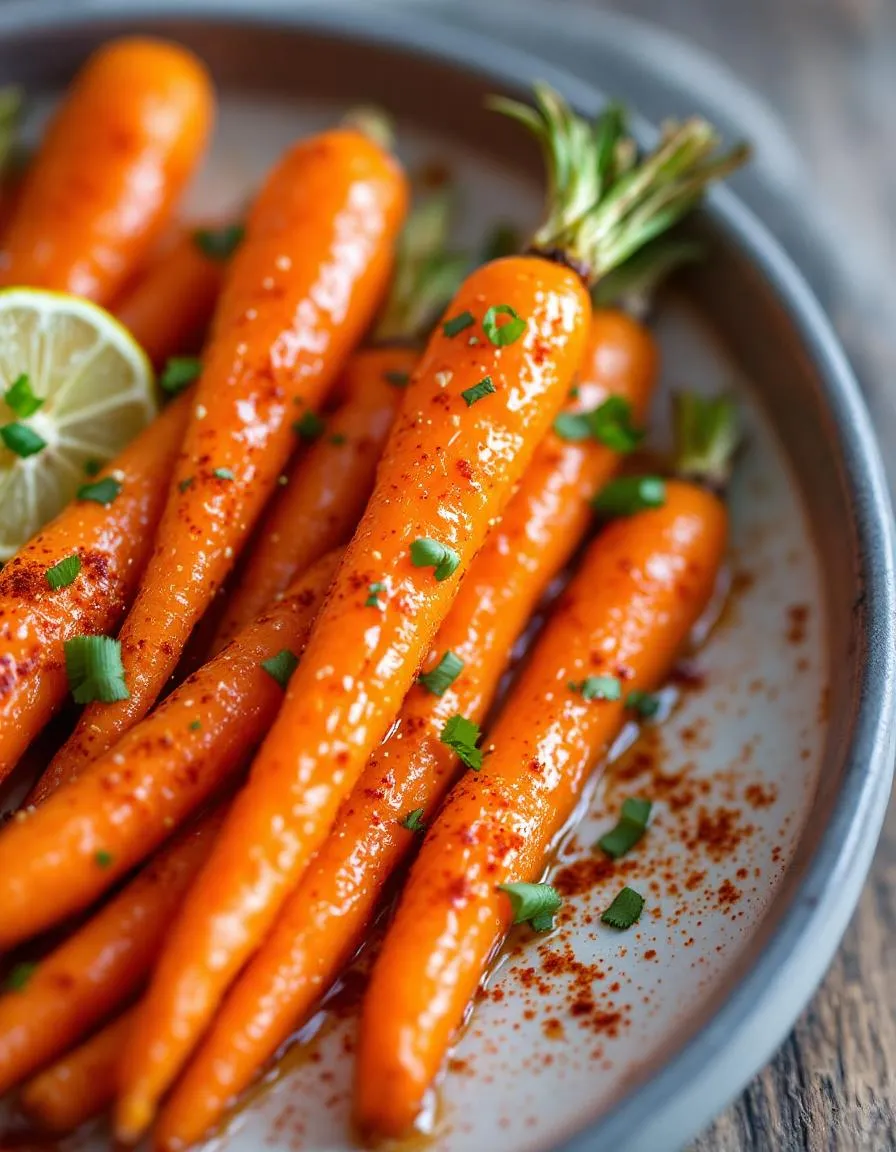 best-air-fryer-carrots-recipe