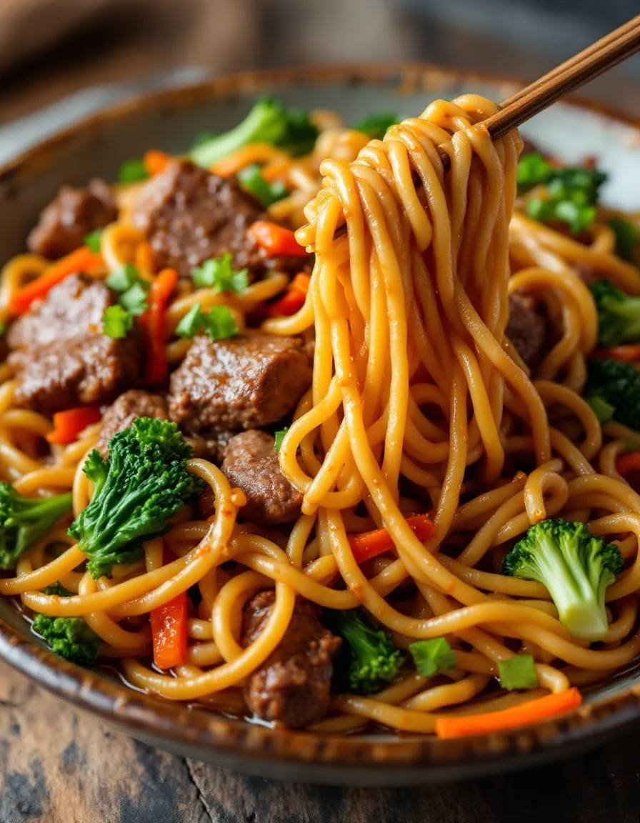 best-beef-pan-fried-noodles