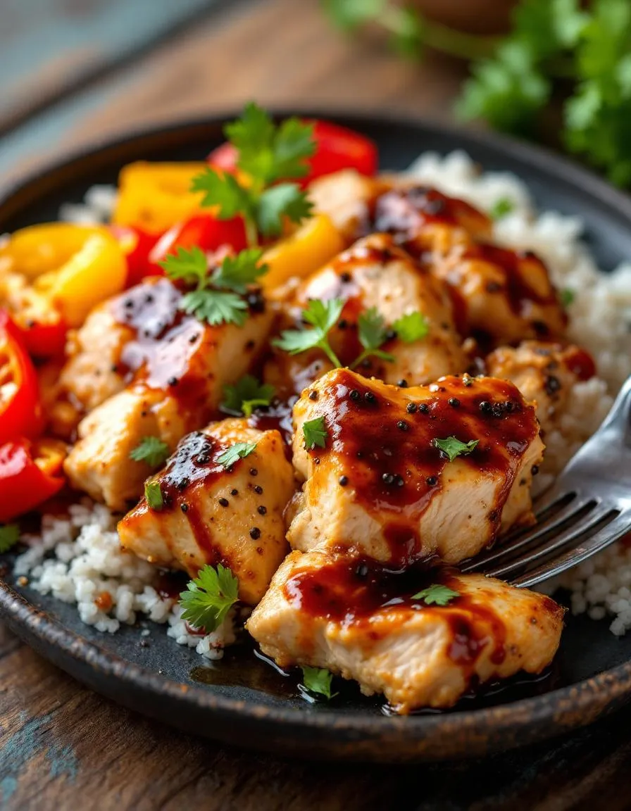 best-black-pepper-chicken-recipe