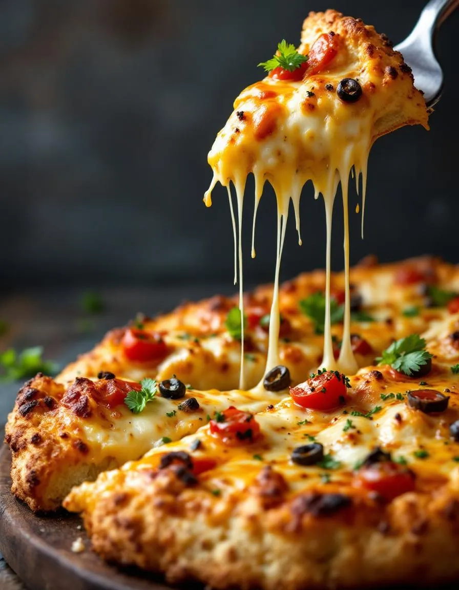 best-cauliflower-pizza-crust-recipe