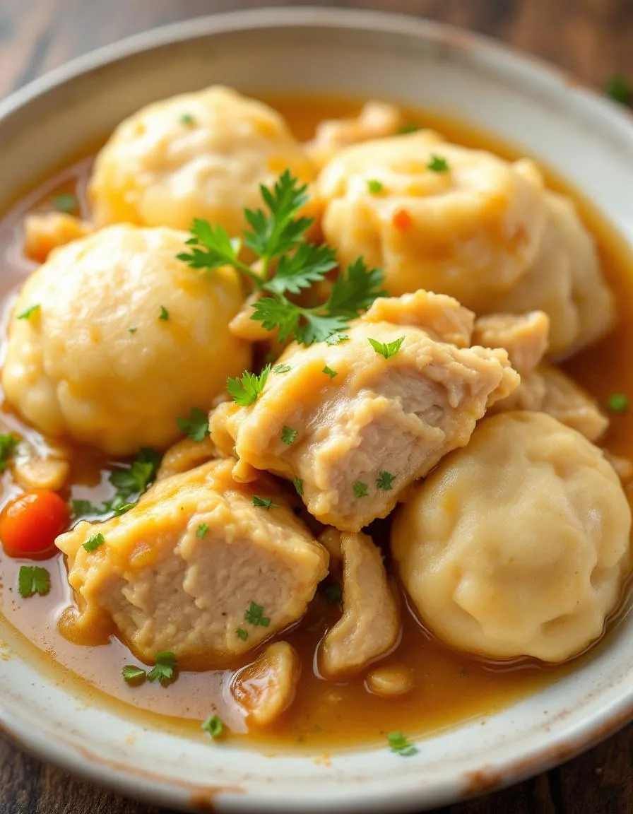 best-chicken-dumplings-easy-recipe