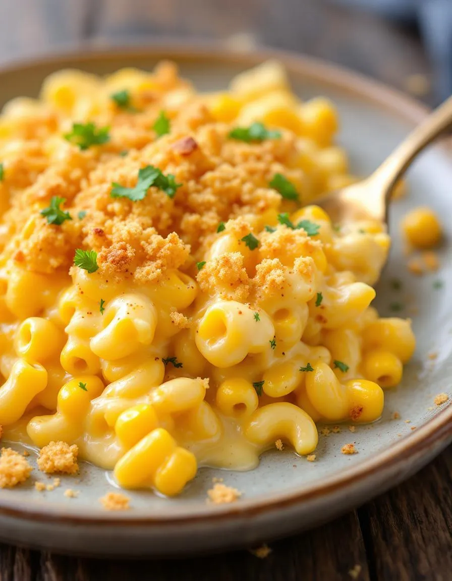 best-corn-mac-cheese-bake