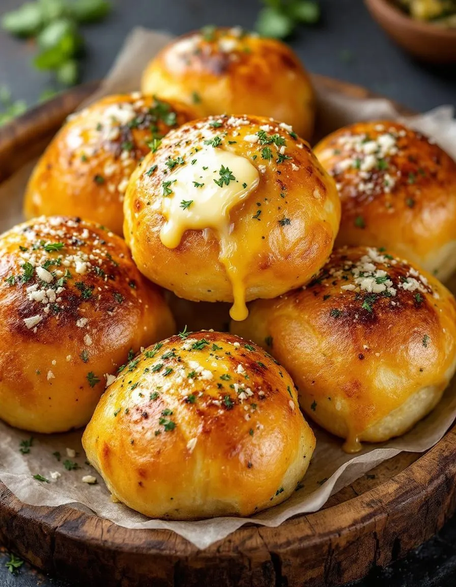 best-garlic-bread-rolls-recipe