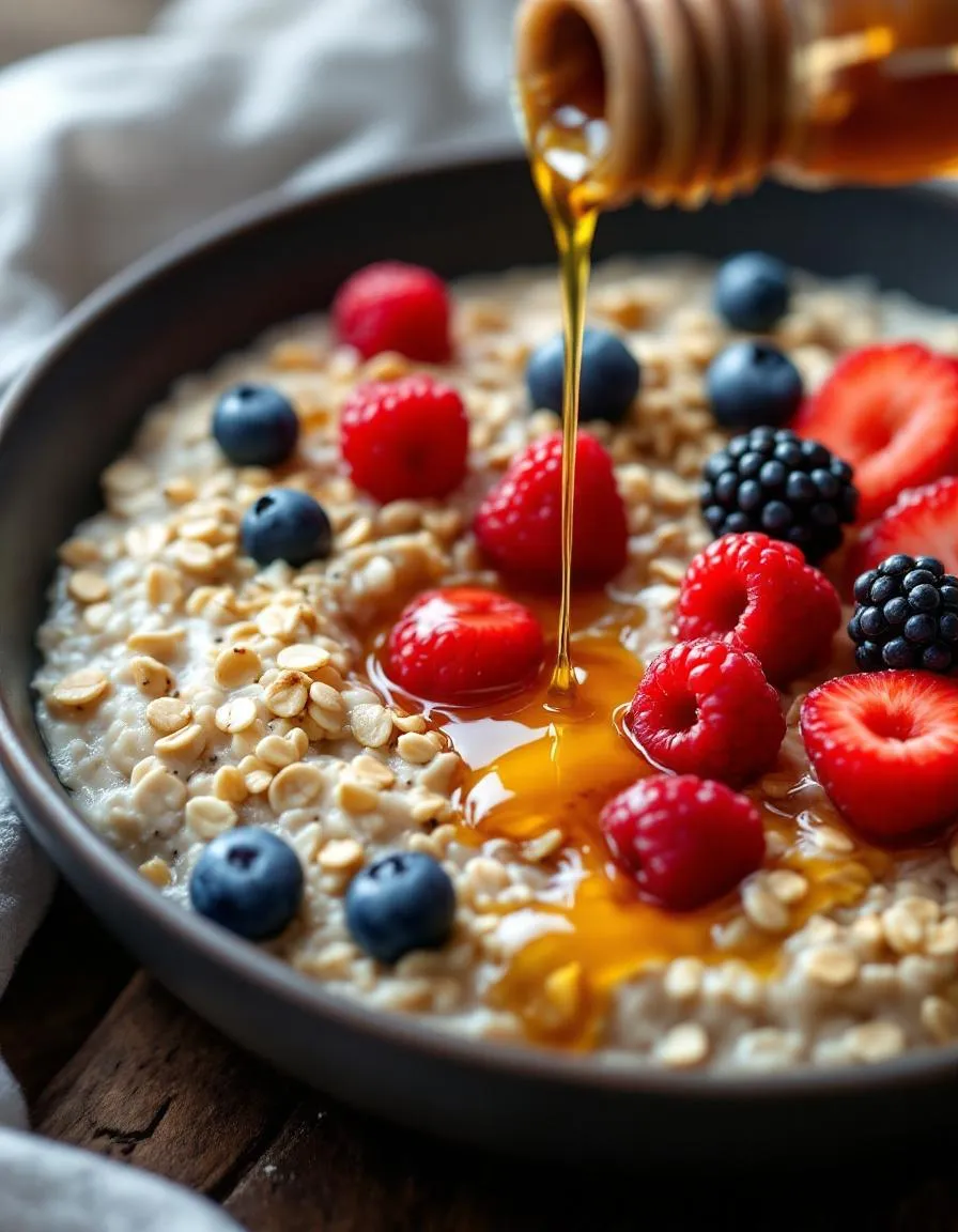 best-high-protein-overnight-oats