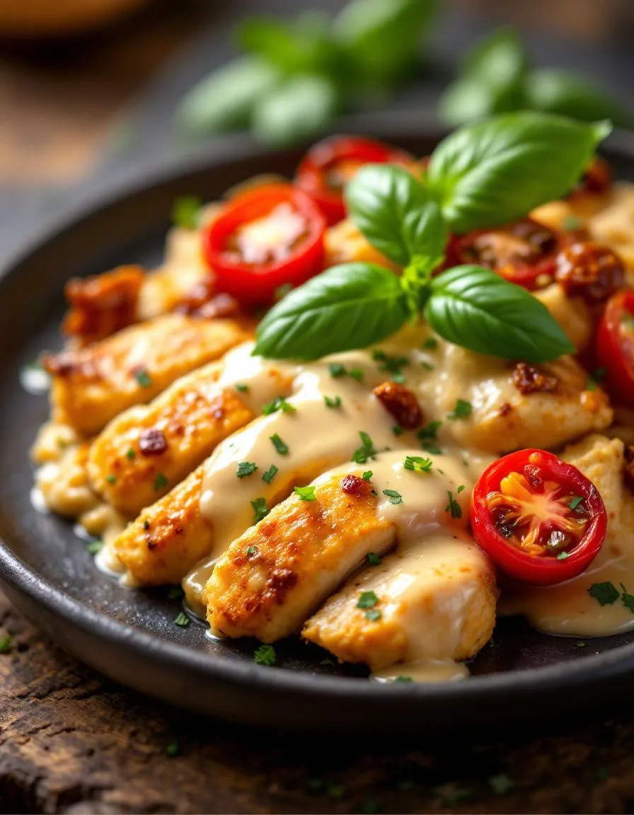 best-marry-me-chicken-tuscan-pasta