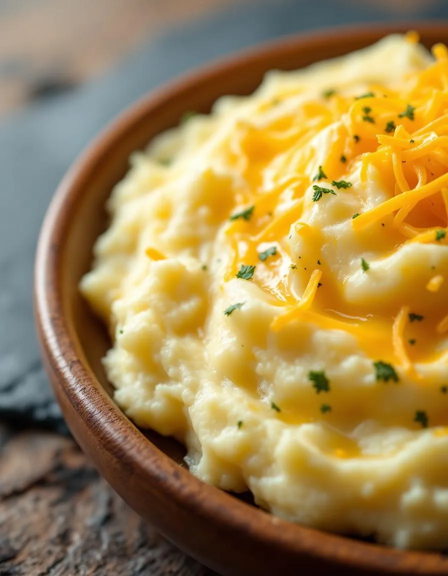 best-mashed-potatoes-cheese-creamy