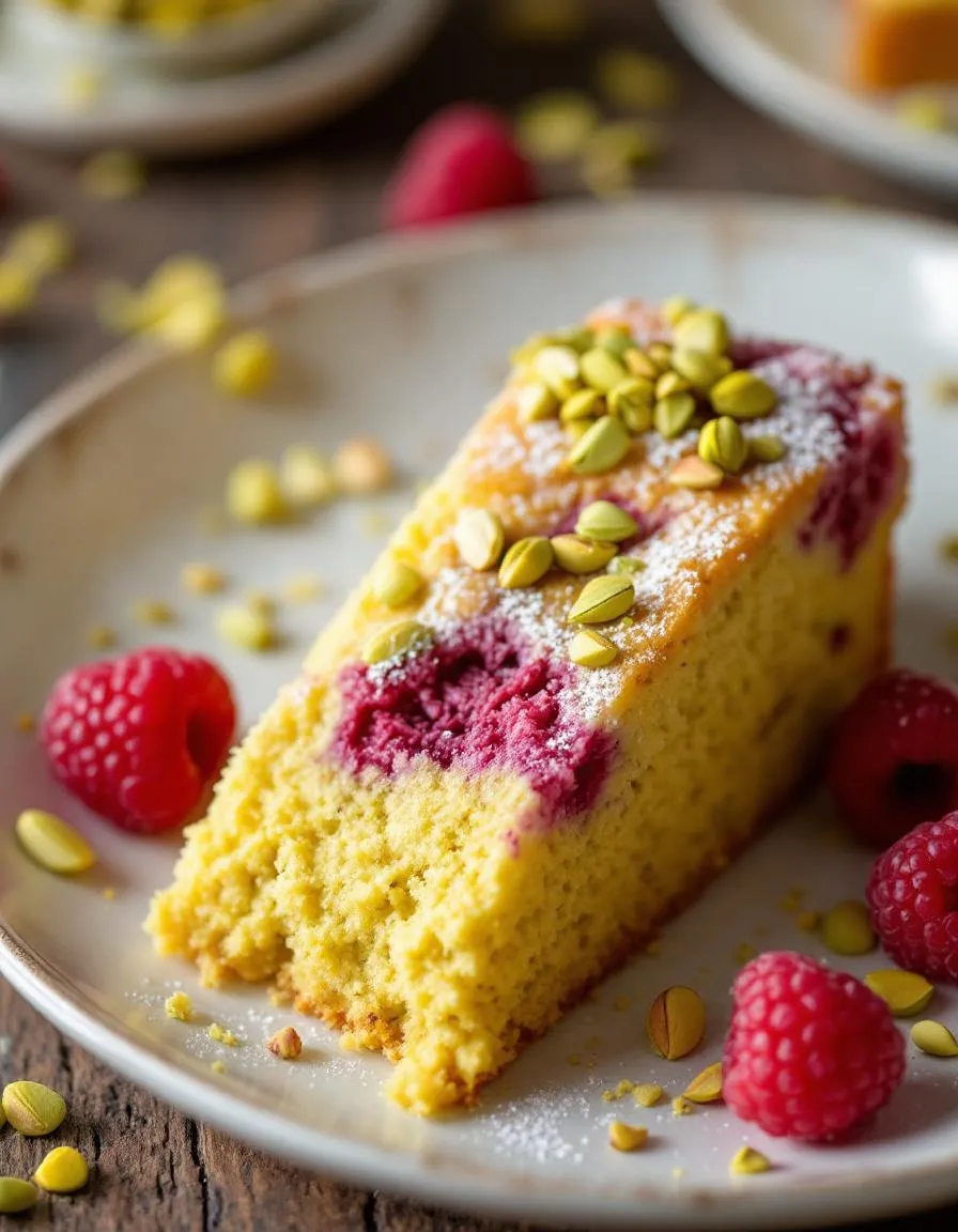 best-pistachio-raspberry-cake