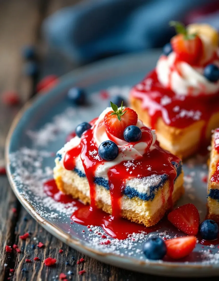 best-red-white-blue-pastries