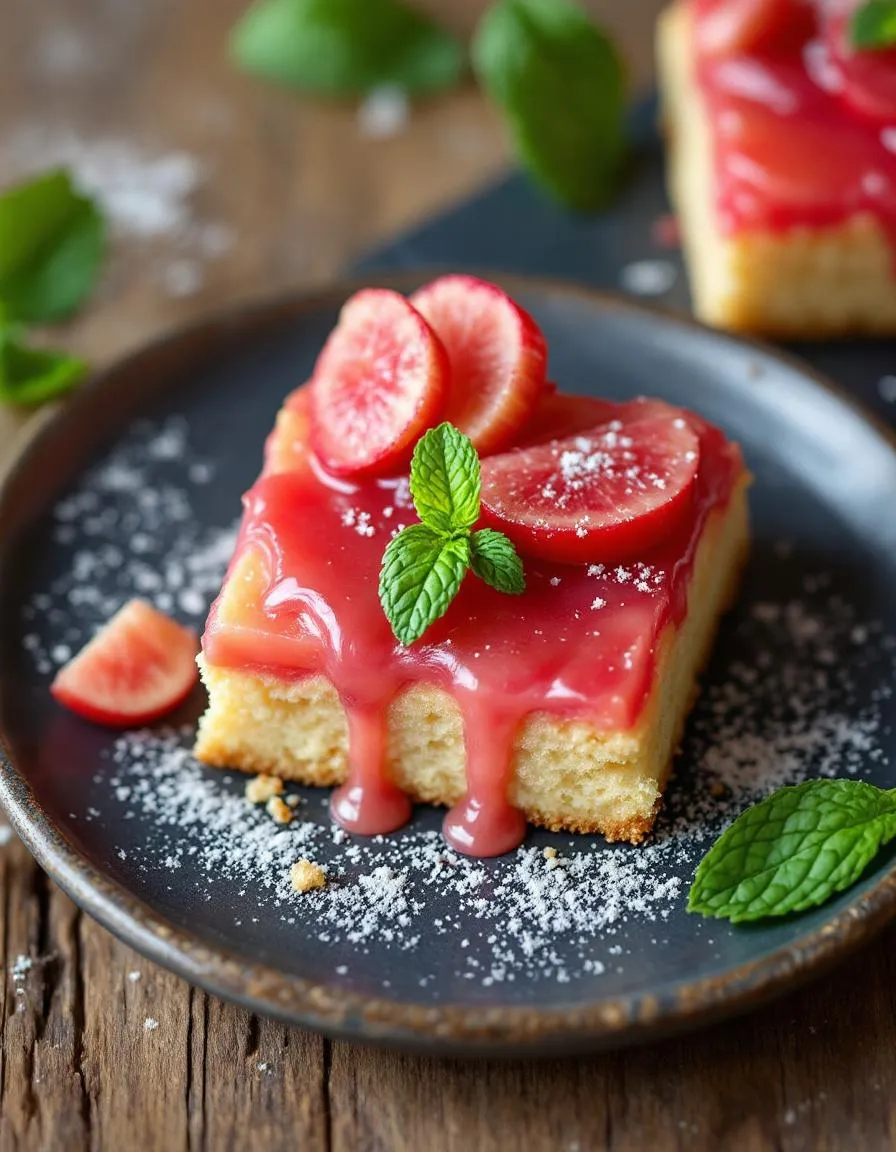 best-rhubarb-shortbread-bars