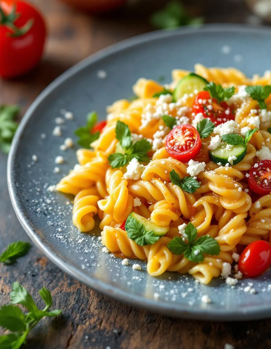 best-summer-pasta-salad-recipe