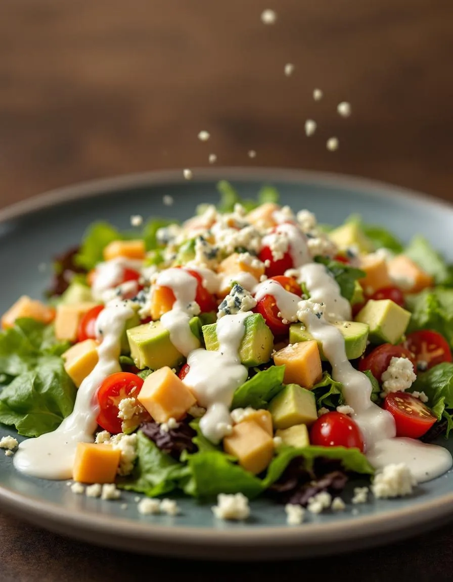 classic-cobb-salad-fresh-recipe