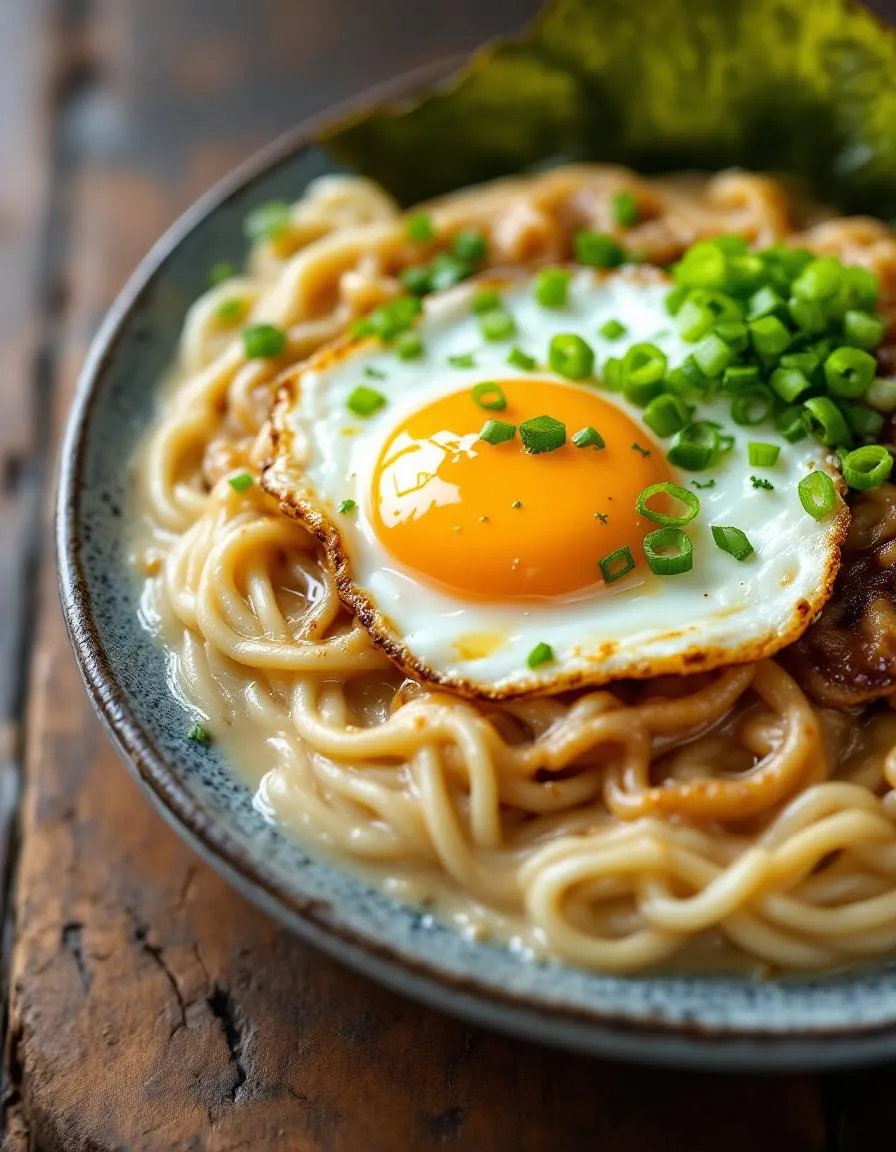 creamy-buldak-ramen-egg-recipe