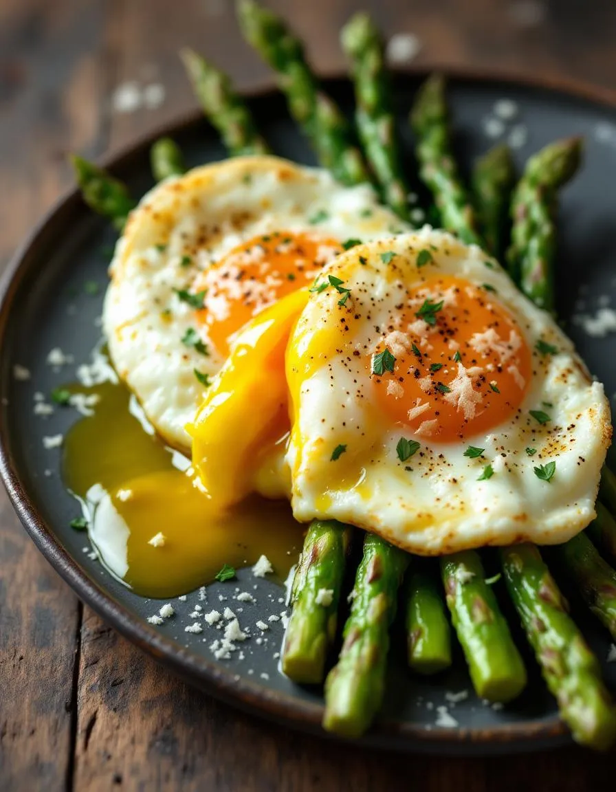 easy-baked-eggs-asparagus-recipe