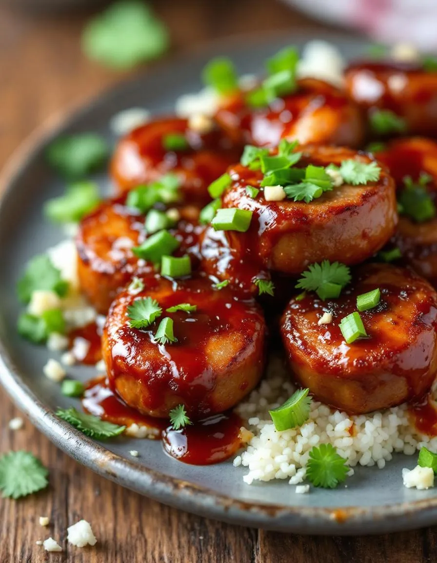 easy-bbq-sausage-bites-appetizer