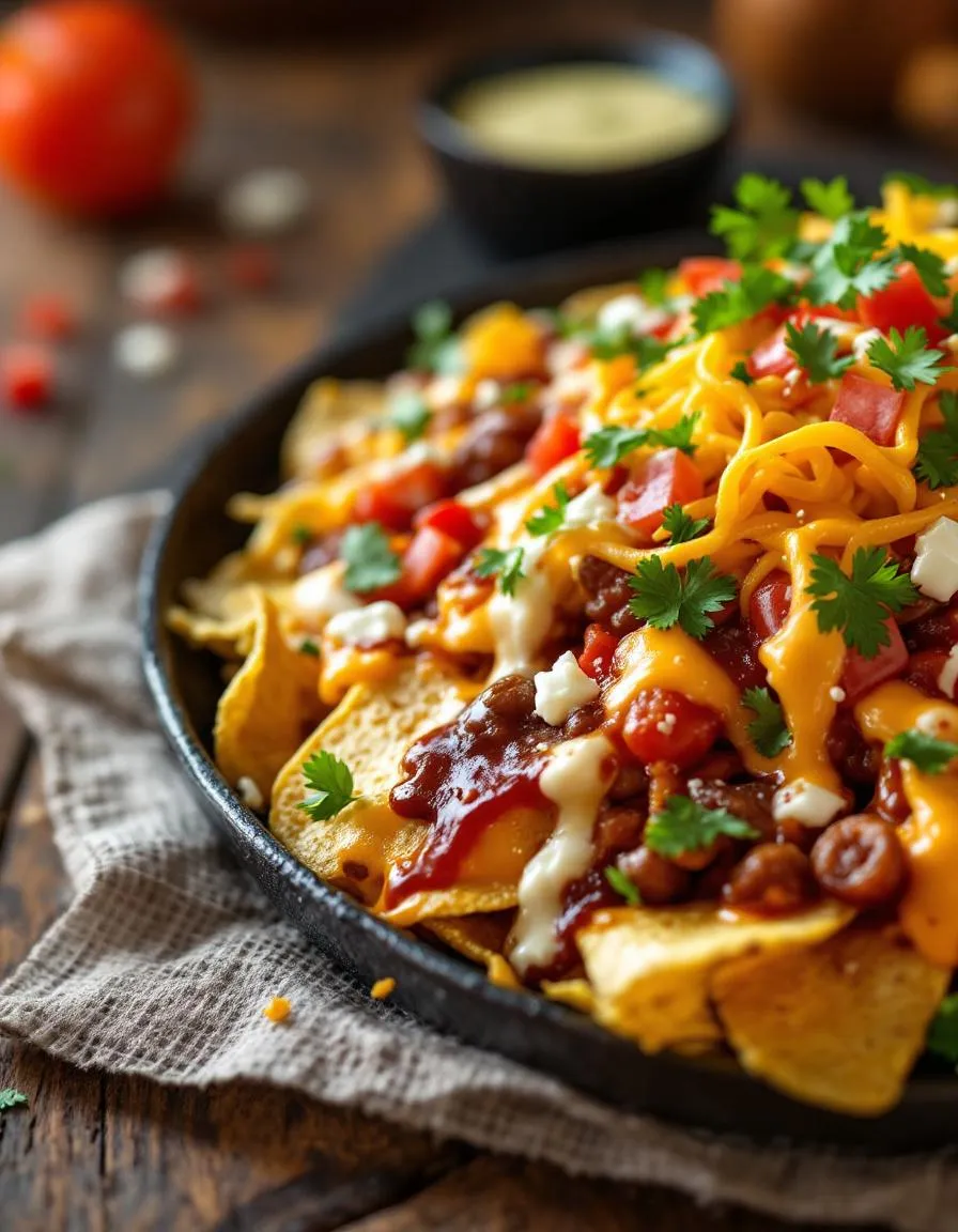 easy-bundt-pan-nachos-party