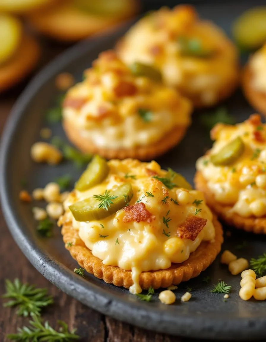 easy-dill-pickle-cheese-ritz