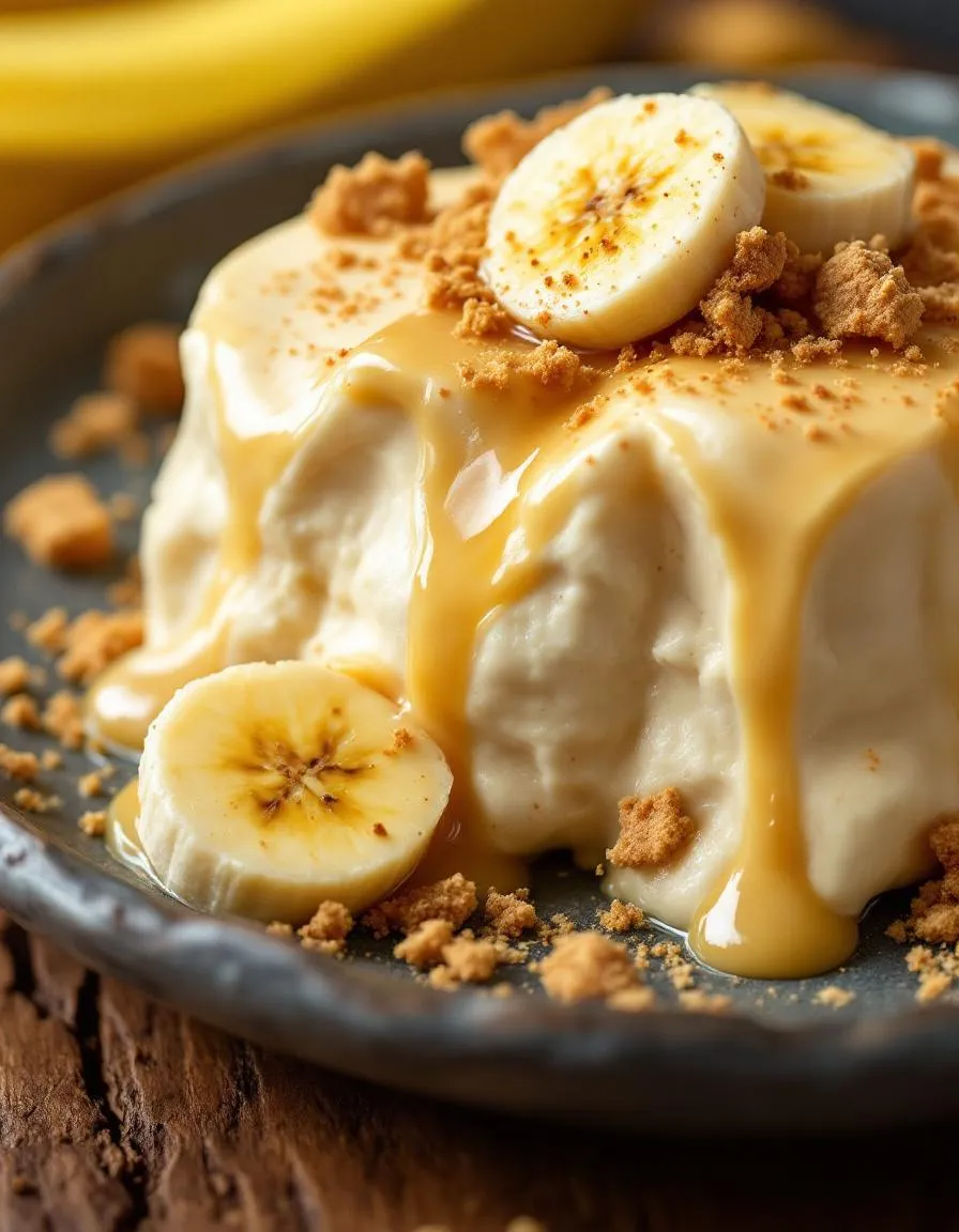 easy-protein-banana-pudding