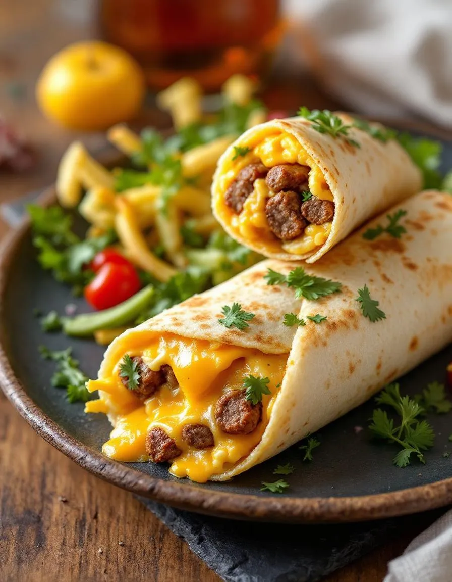 easy-sausage-egg-cheese-rollups