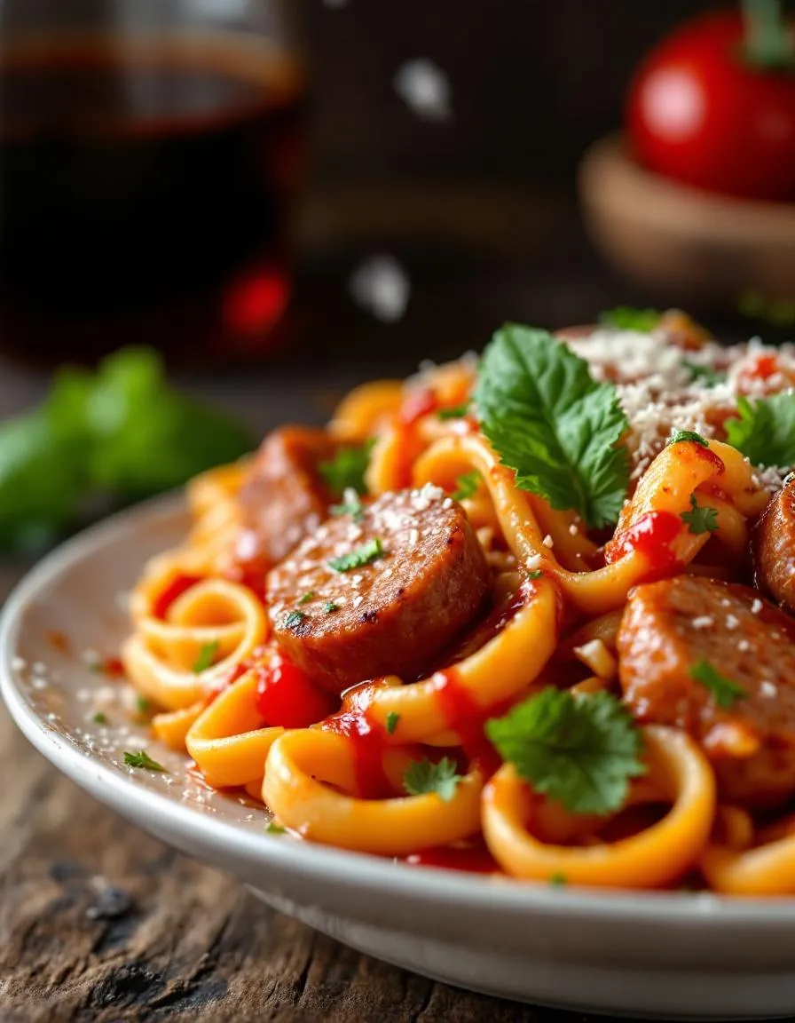 easy-spicy-italian-sausage-pasta