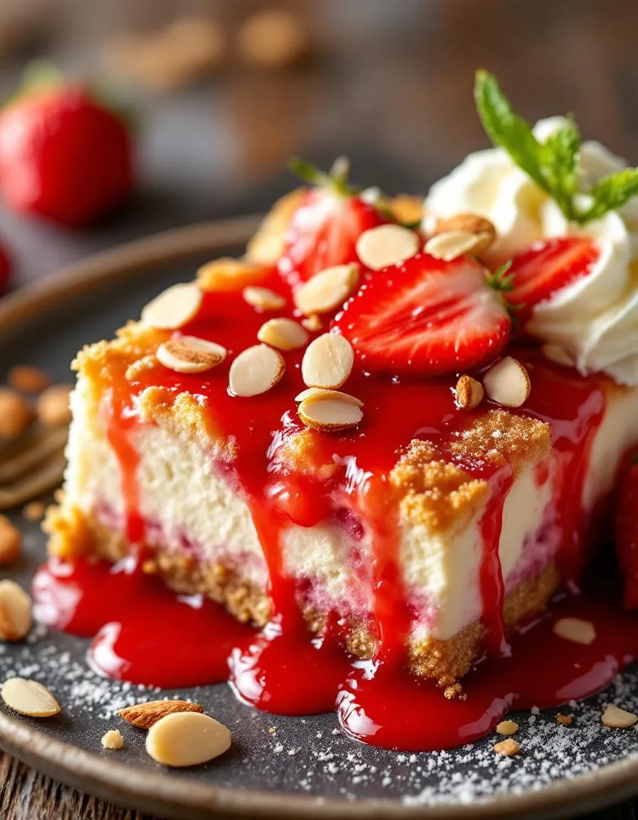 easy-strawberry-cheesecake-dump-cake