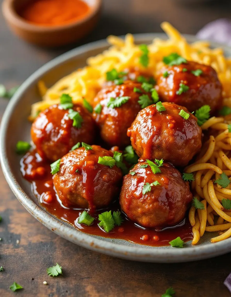 easy-sweet-spicy-meatballs