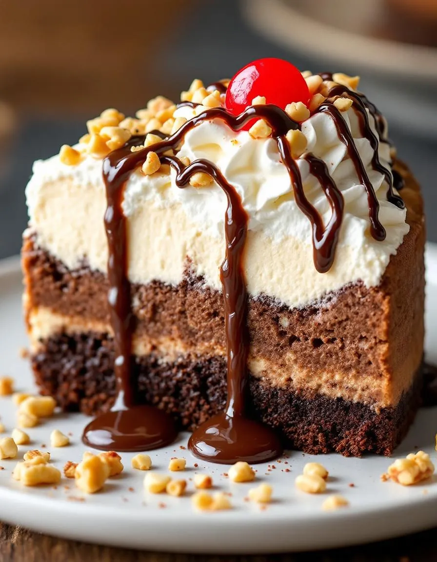 ultimate-hot-fudge-brownie-cheesecake
