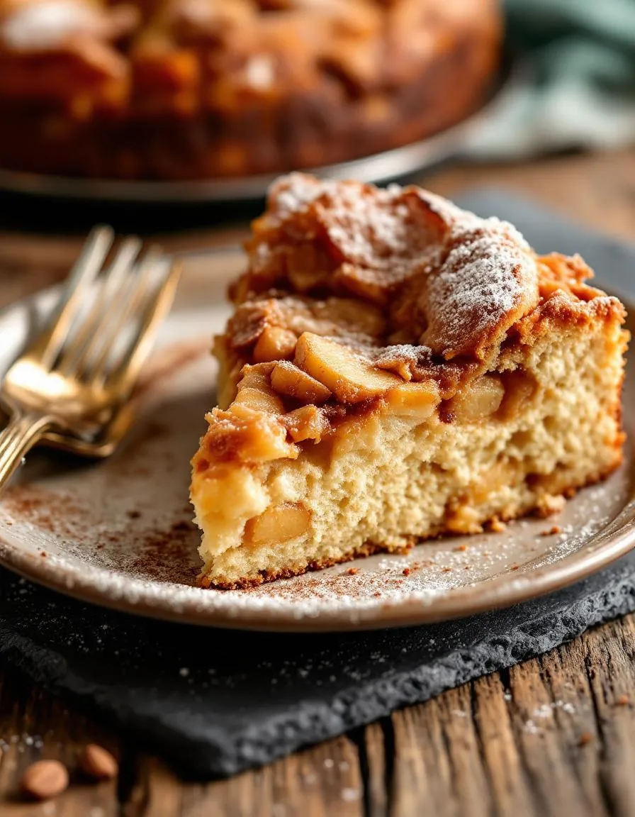 best-almond-flour-apple-cake