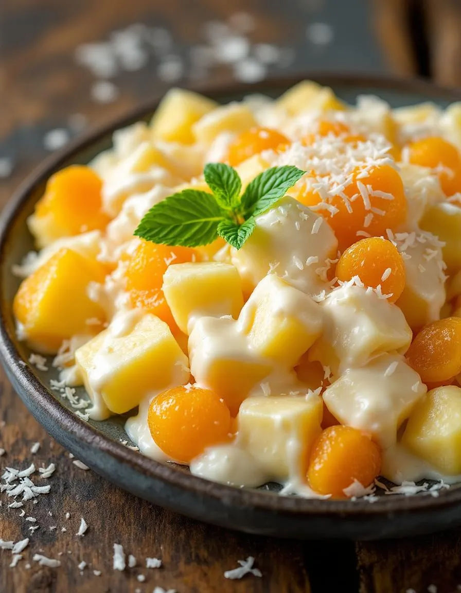 best-ambrosia-salad-recipe-fresh