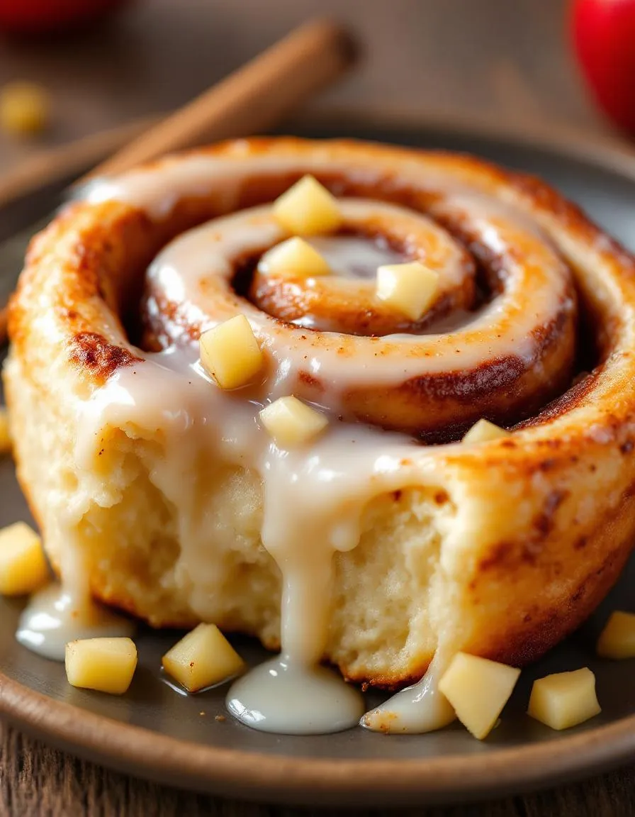 best-apple-cinnamon-rolls
