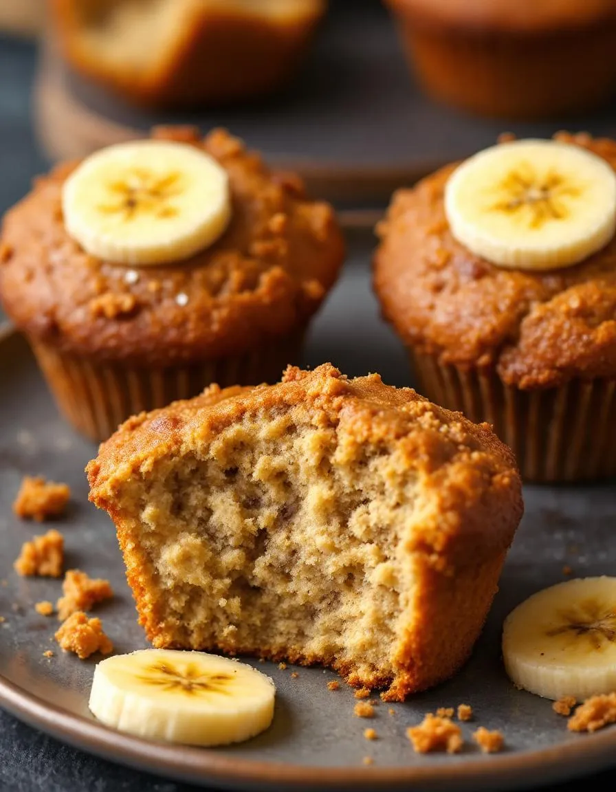 best-banana-bread-muffins-recipe