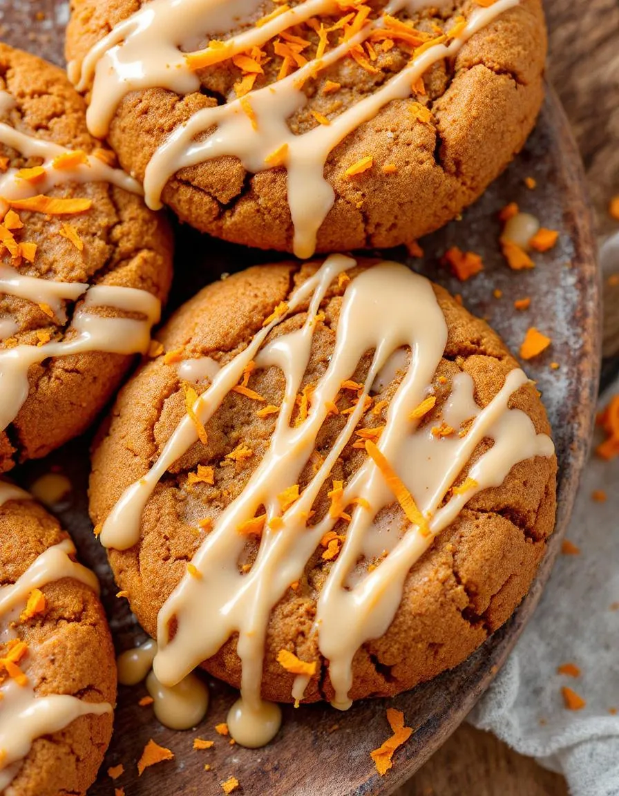 best-carrot-cake-cookies-recipe