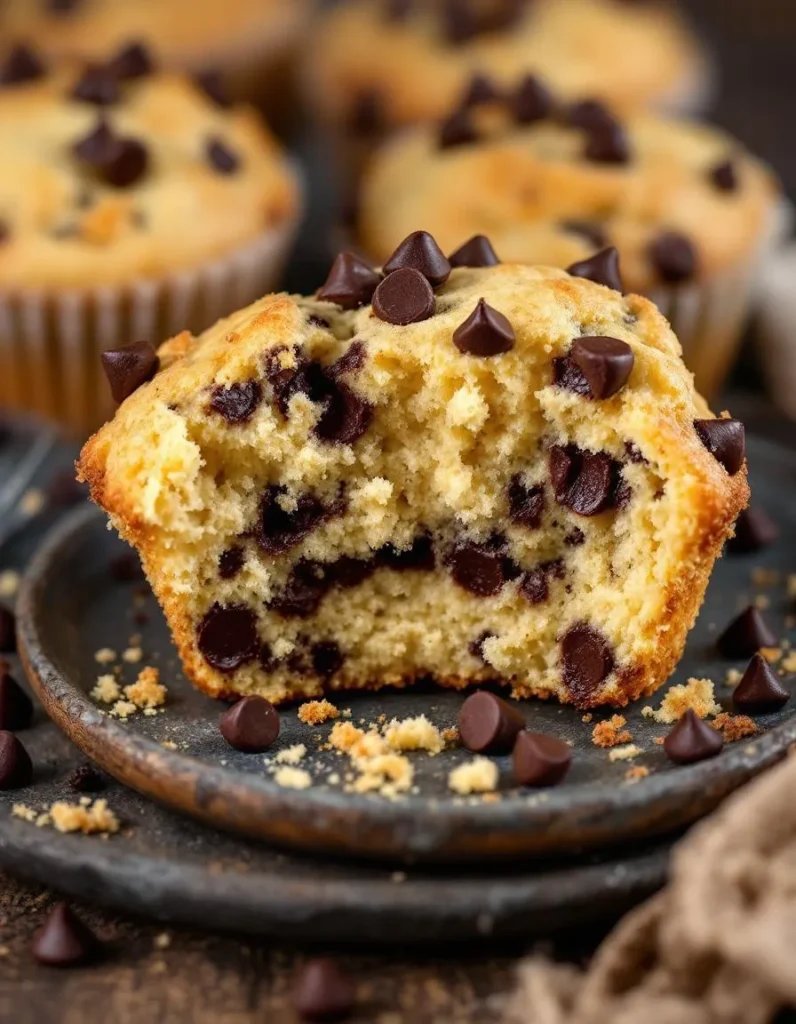 best-chocolate-chip-muffins-recipe