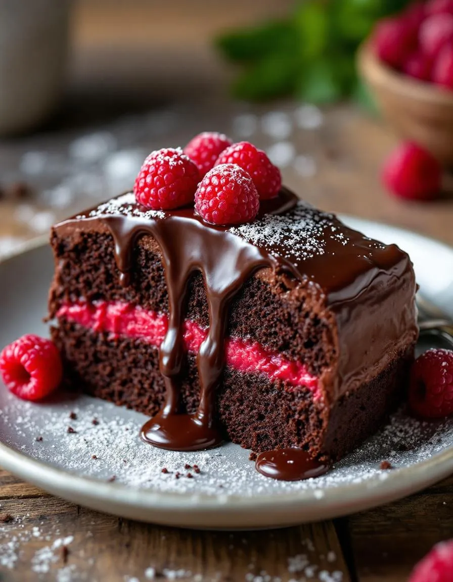 best-chocolate-raspberry-cake-recipe
