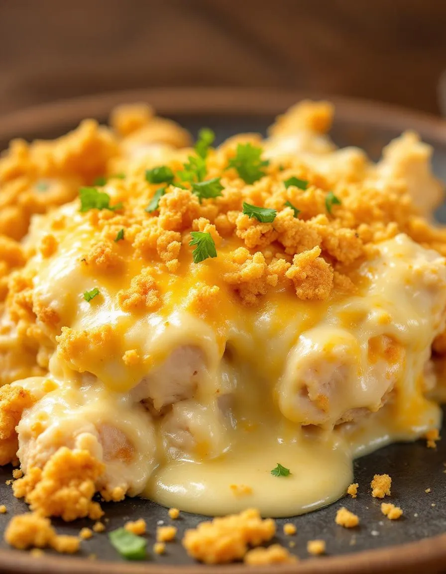 best-cozy-forgotten-chicken-casserole
