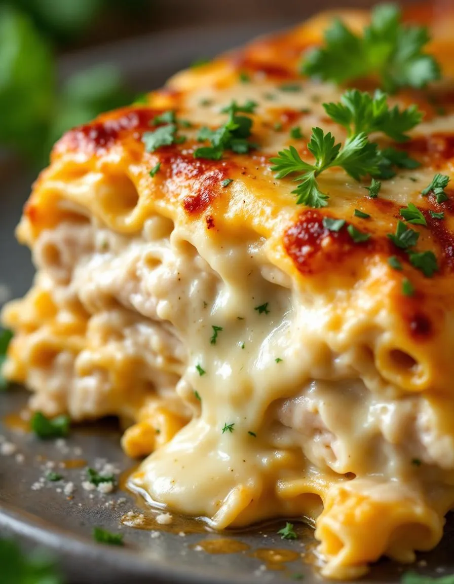 best-creamy-chicken-alfredo-lasagna