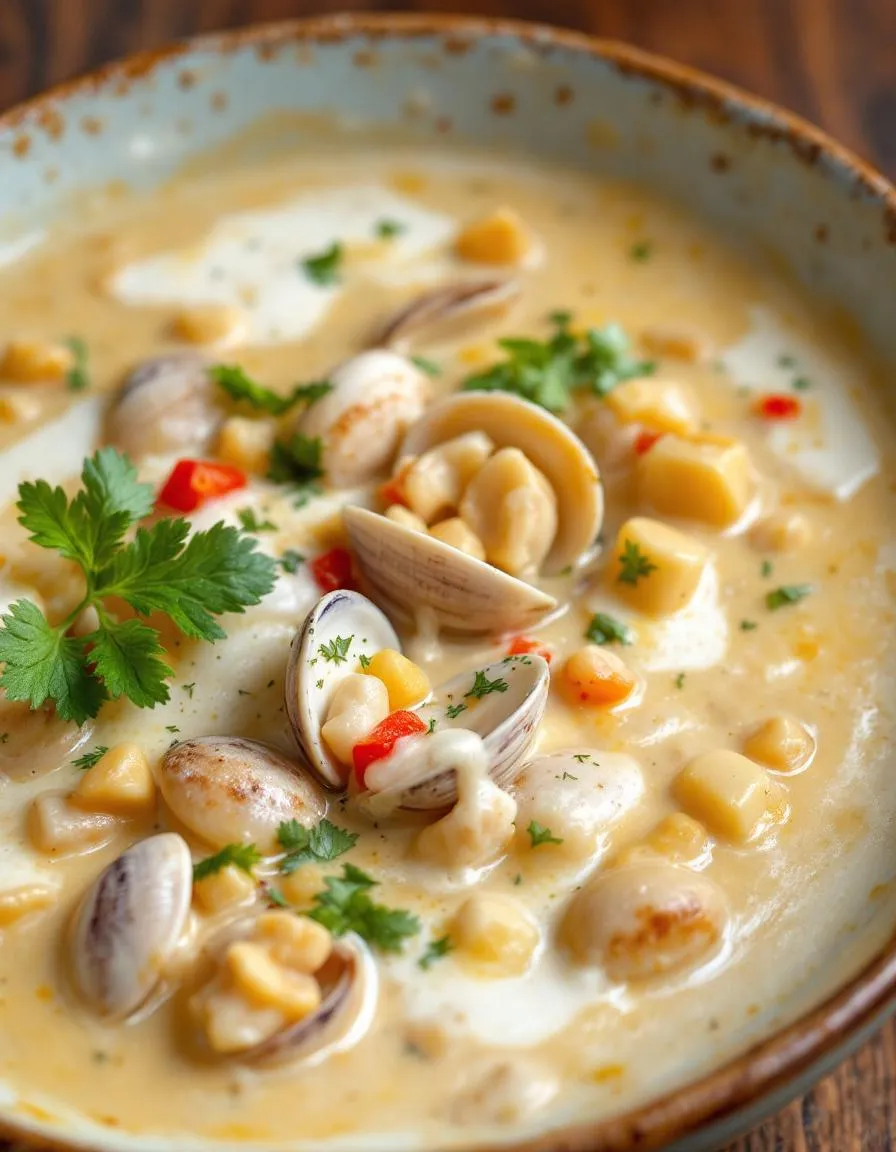 best-creamy-clam-chowder-recipe