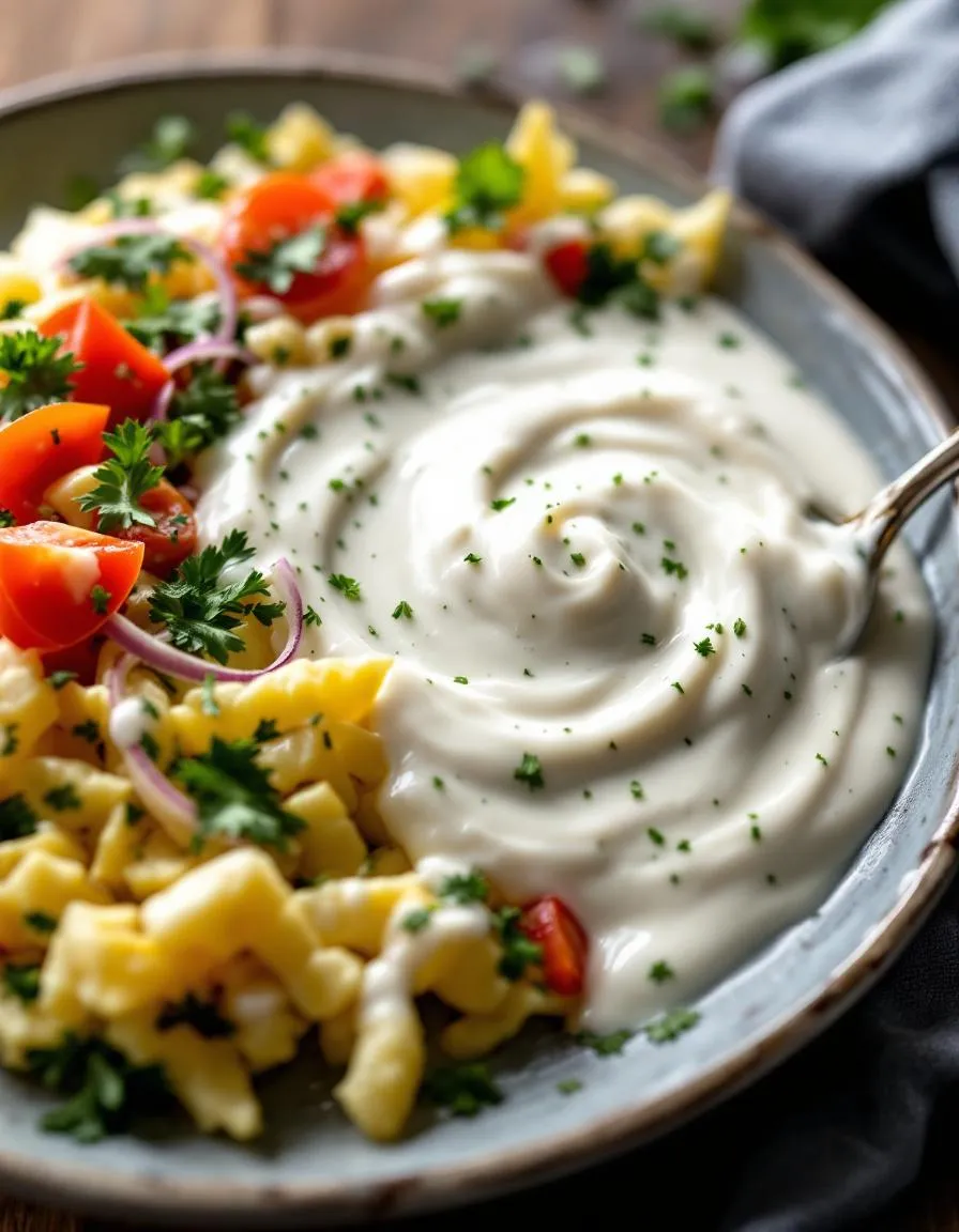 best-creamy-homemade-ranch-dressing