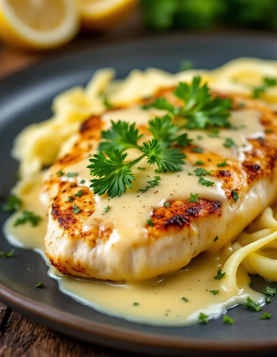 best-creamy-lemon-chicken-piccata